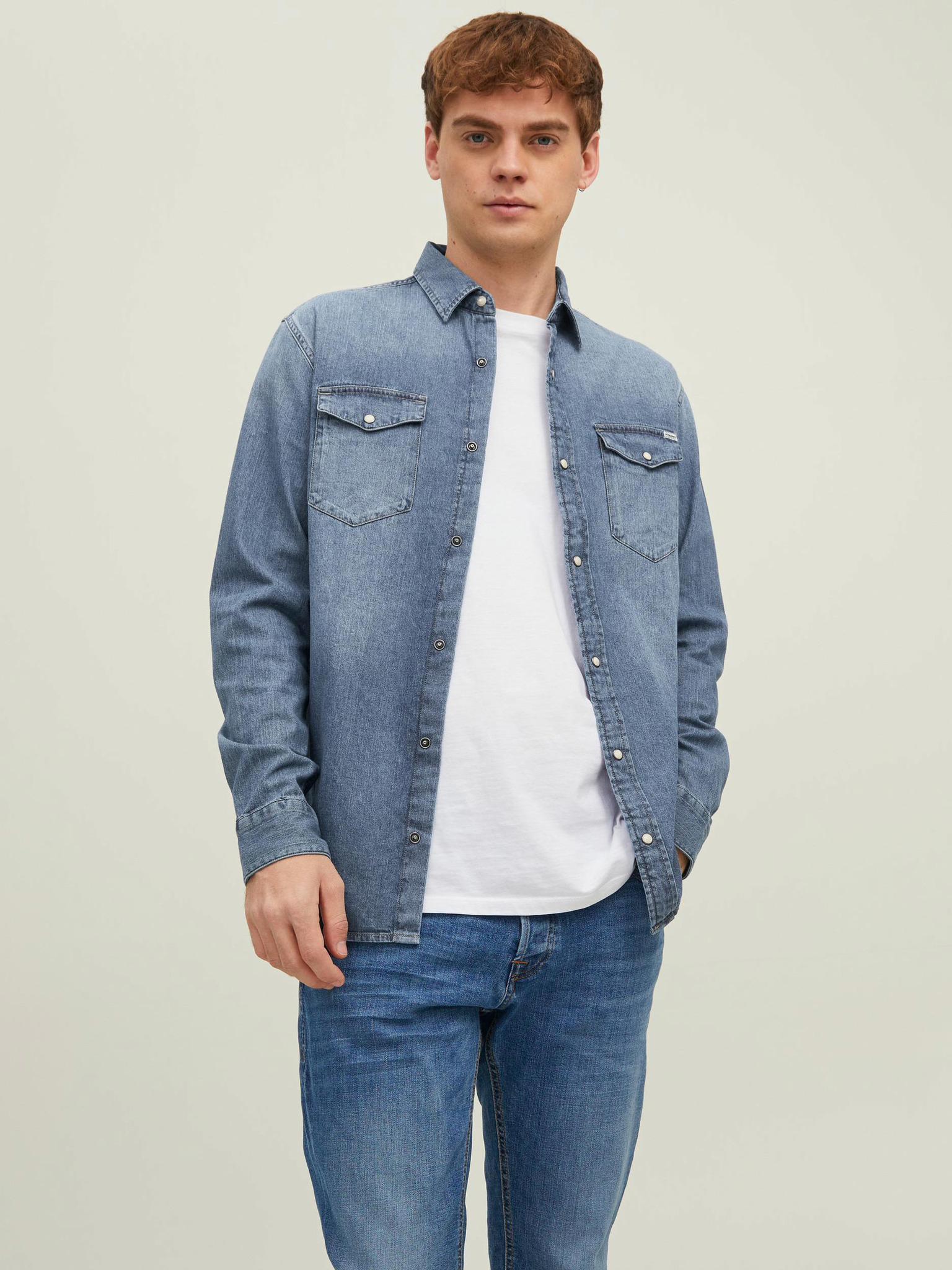 Jack & Jones Heridan Hemd