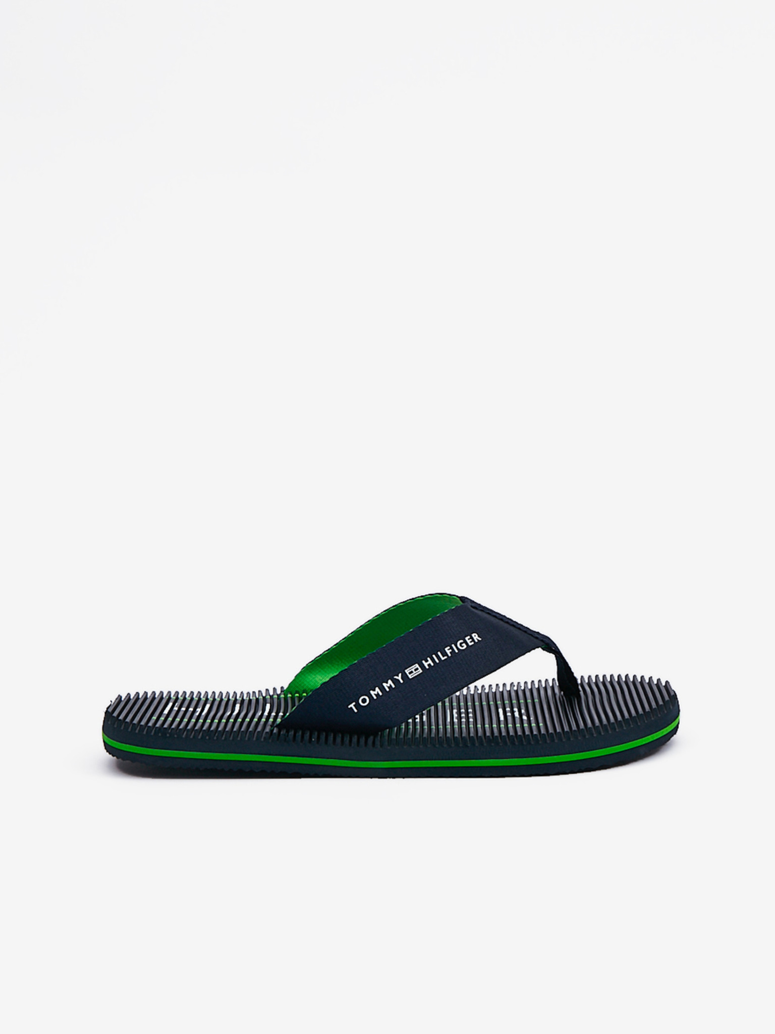 Tommy Hilfiger Massage Footbed Pantoffeln ZOOT