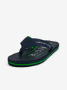 Tommy Hilfiger Massage Footbed Pantoffeln