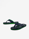 Tommy Hilfiger Massage Footbed Pantoffeln
