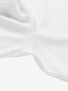 ALPINE PRO Weißes Damen-T-Shirt ALPINE PRO QUATRA
