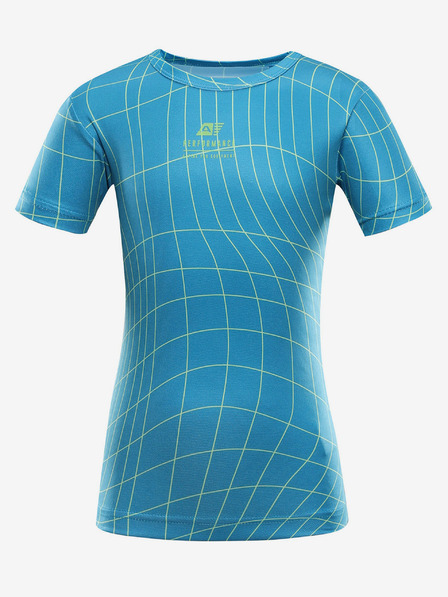 ALPINE PRO Basiko Kinder  T‑Shirt