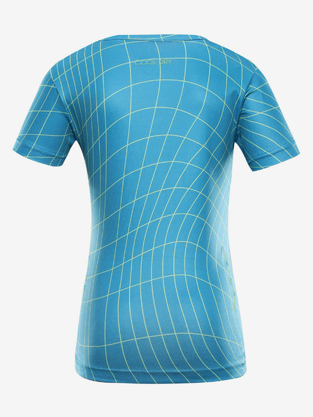 ALPINE PRO Basiko Kinder  T‑Shirt