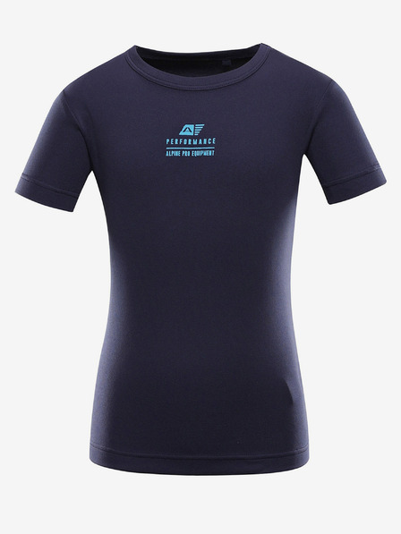 ALPINE PRO Basiko Kinder  T‑Shirt