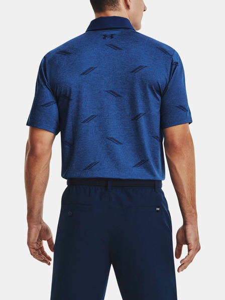 Under Armour Herren T-Shirt Under Armour UA Playoff Deuces Jacq Polo