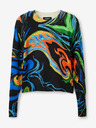 Desigual Psyque - Lacroix Pullover