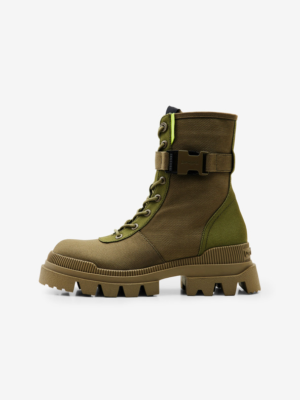 Desigual Track Combat Stiefeletten
