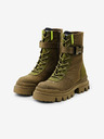 Desigual Track Combat Stiefeletten