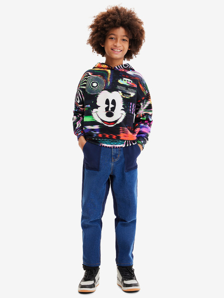 Desigual Aryeh Mickey Sweatshirt Kinder