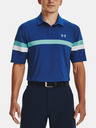 Under Armour Herren Under Armour UA T2G Farbblock-Poloshirt