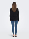 Jacqueline de Yong Schwarz Damenpullover JDY Marco