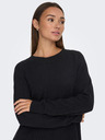 Jacqueline de Yong Schwarz Damenpullover JDY Marco