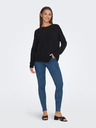 Jacqueline de Yong Schwarz Damenpullover JDY Marco