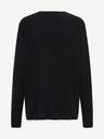 Jacqueline de Yong Schwarz Damenpullover JDY Marco