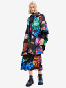 Desigual Manchas Colima Poncho