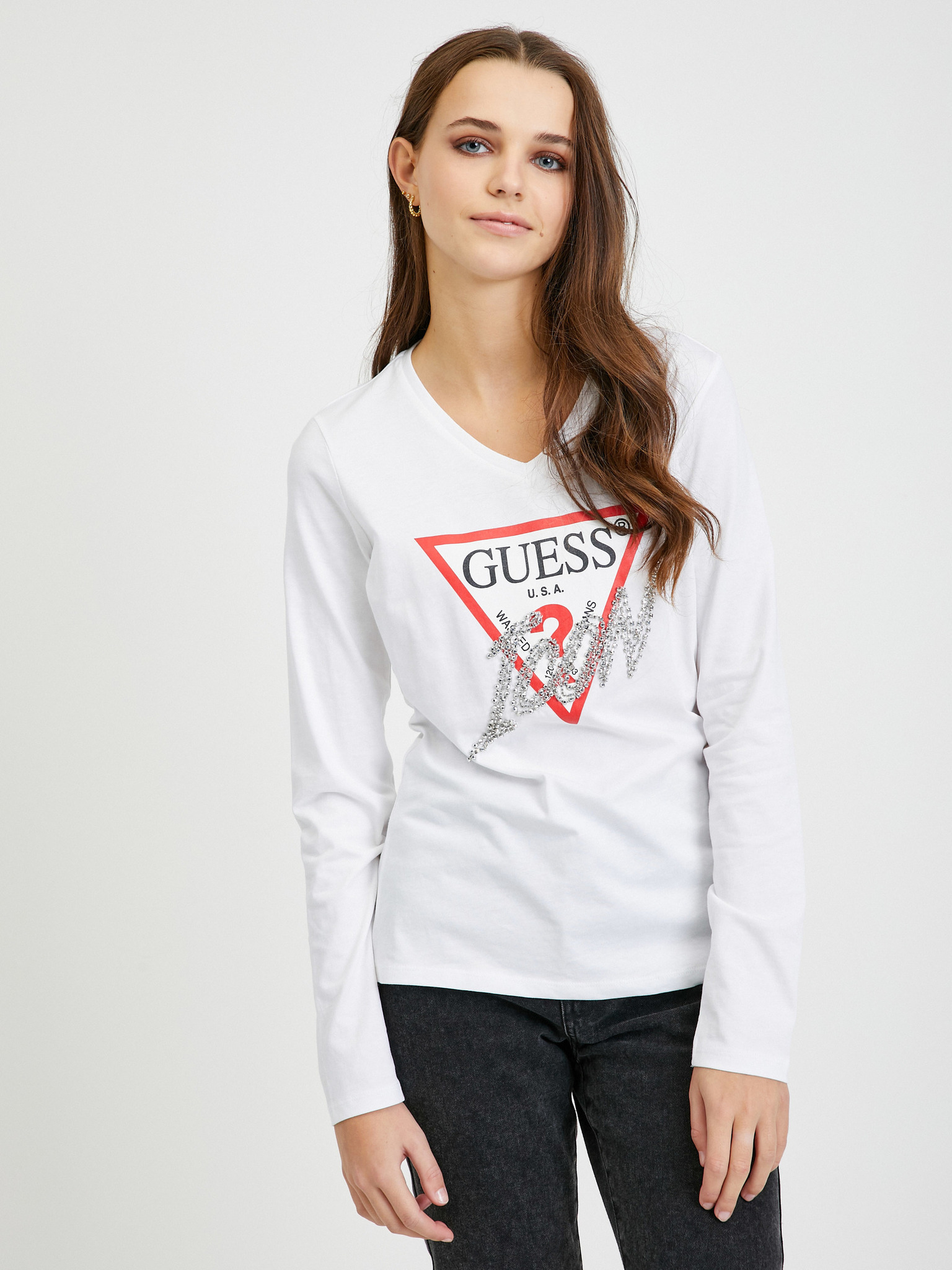 Guess Icon T-Shirt