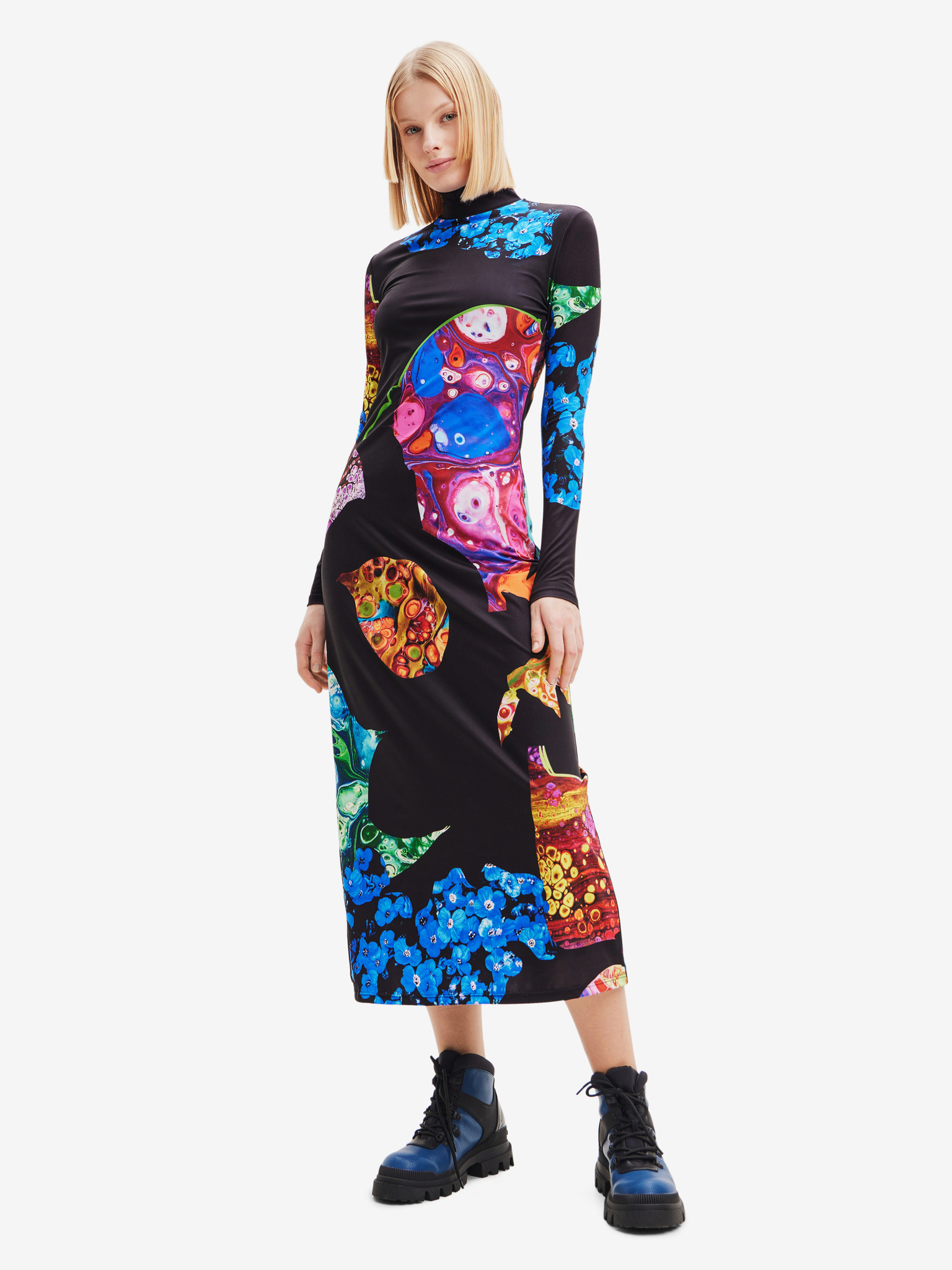 Desigual Arles - Lacroix Kleid