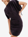 Desigual Schwarzes Desigual Tennessee Kleid für Damen