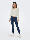 ONLY Cremefarbener ONLY Ella Pullover für Damen