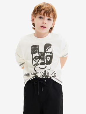 Desigual Kinder  T‑Shirt