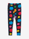 Desigual Angel Smiley Kinder Leggins