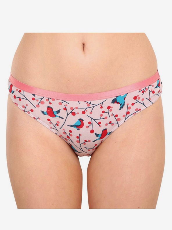 Dedoles Birds in Rowan Pants