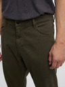 Celio Khaki Herren Celio Hose Vopry1
