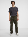Celio Khaki Herren Celio Hose Vopry1