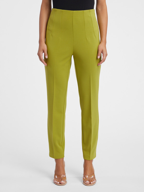 Orsay Grüne Damenhose ORSAY