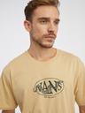 Vans Snaked Center Logo T-Shirt