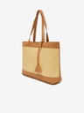 Orsay Brauner Damen-Shopper ORSAY