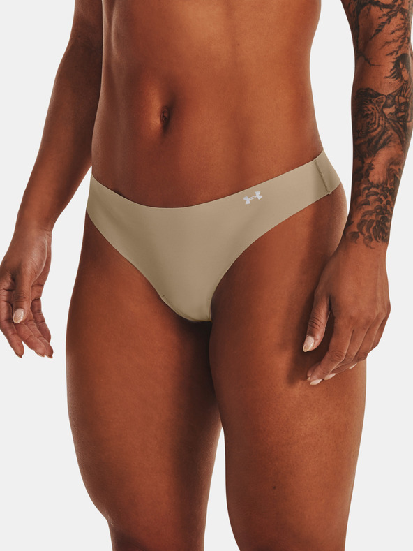 Under Armour PS Thong Panties 3 pcs