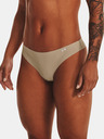 Under Armour PS Thong Panties 3 pcs