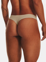 Under Armour PS Thong Panties 3 pcs