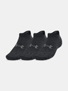 Under Armour UA Essential No Show Socken 3 Paar