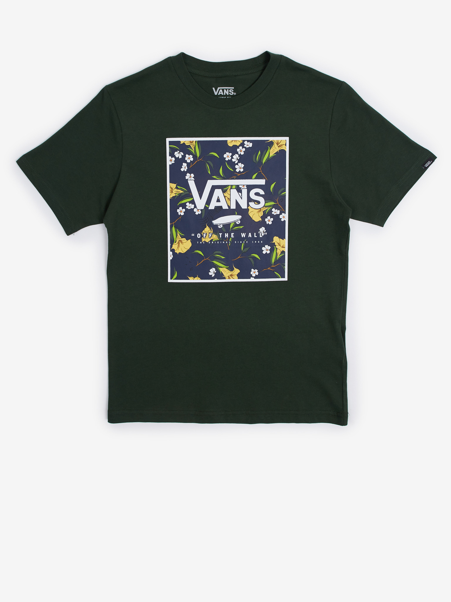 Vans Print Box Kinder T‑Shirt