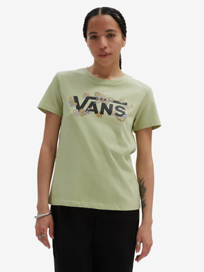 Vans Trippy Paisley Crew T-Shirt