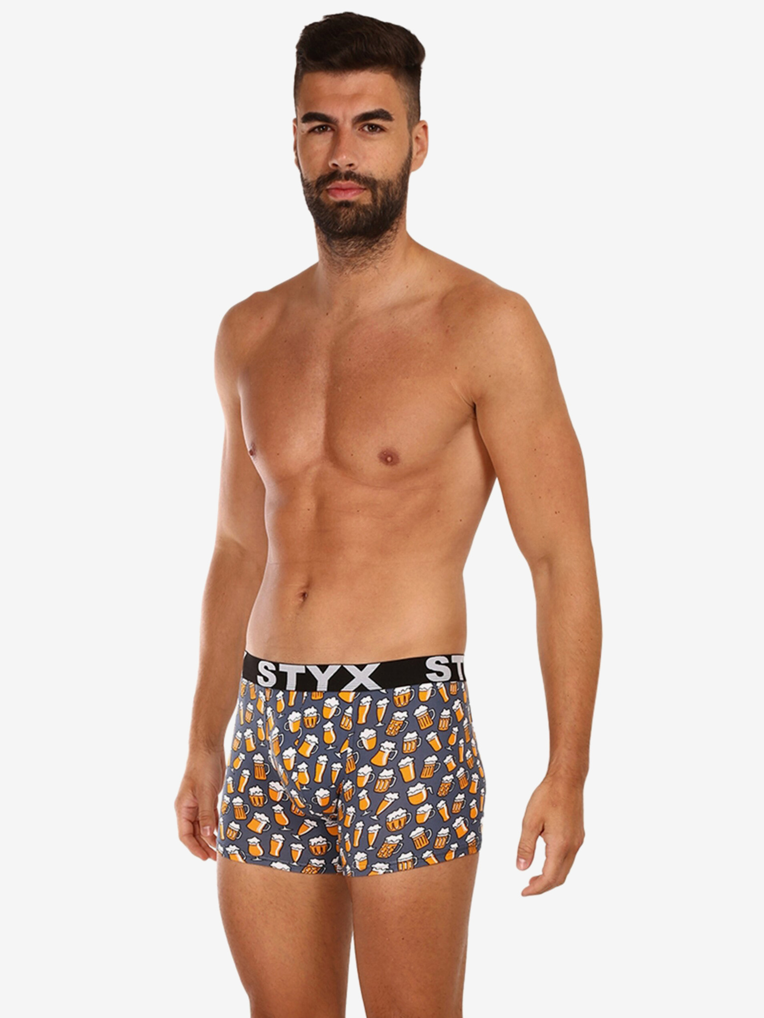 Styx Pivo Boxer-Shorts