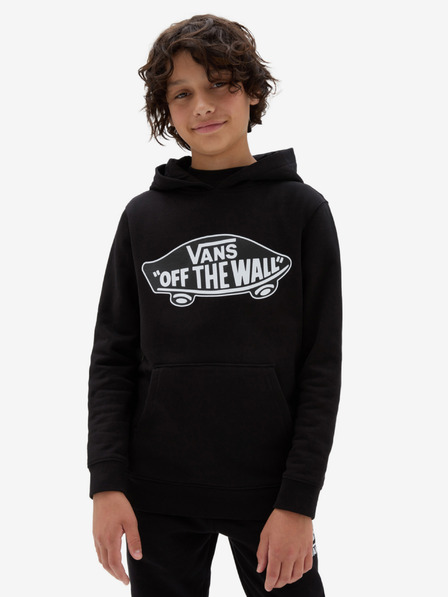 Vans Style 76 Sweatshirt Kinder