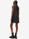 Desigual Desigual Shasta schwarzes Damenkleid