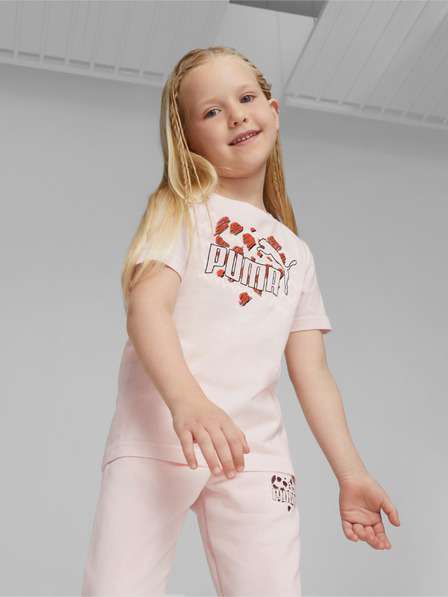 Puma ESS Kinder  T‑Shirt