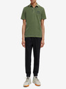 Scotch & Soda Garment Dye Polo T-Shirt