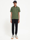 Scotch & Soda Garment Dye Polo T-Shirt