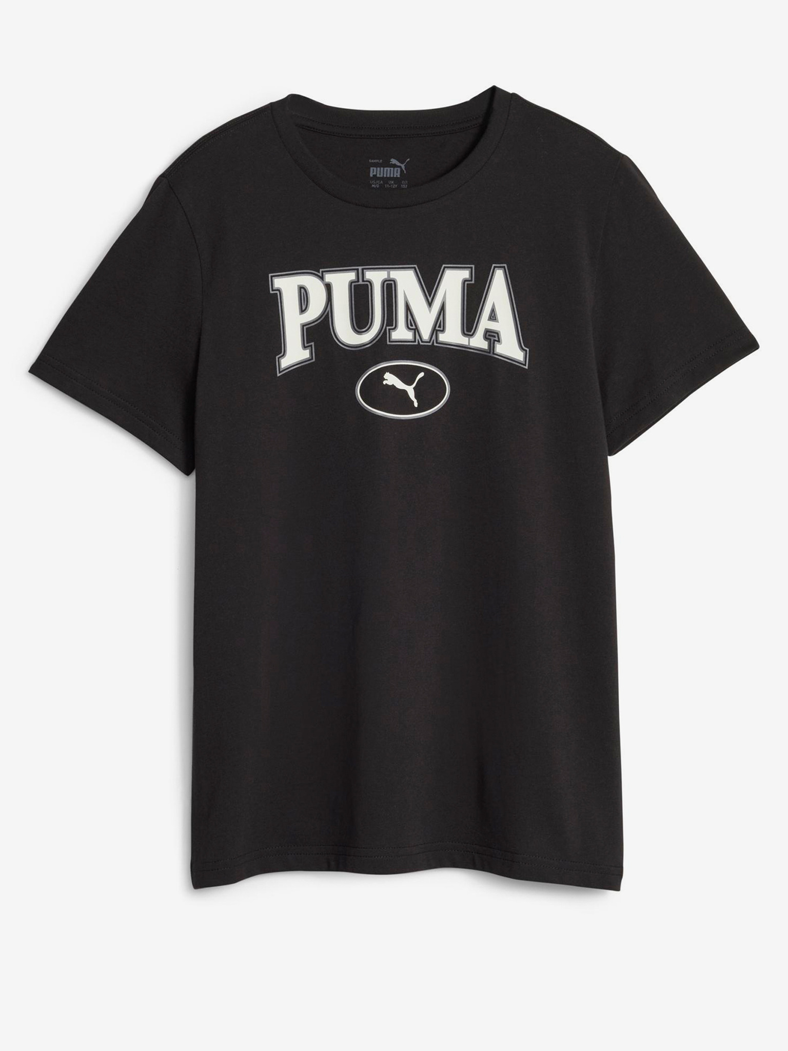 Puma Squad Kinder T‑Shirt