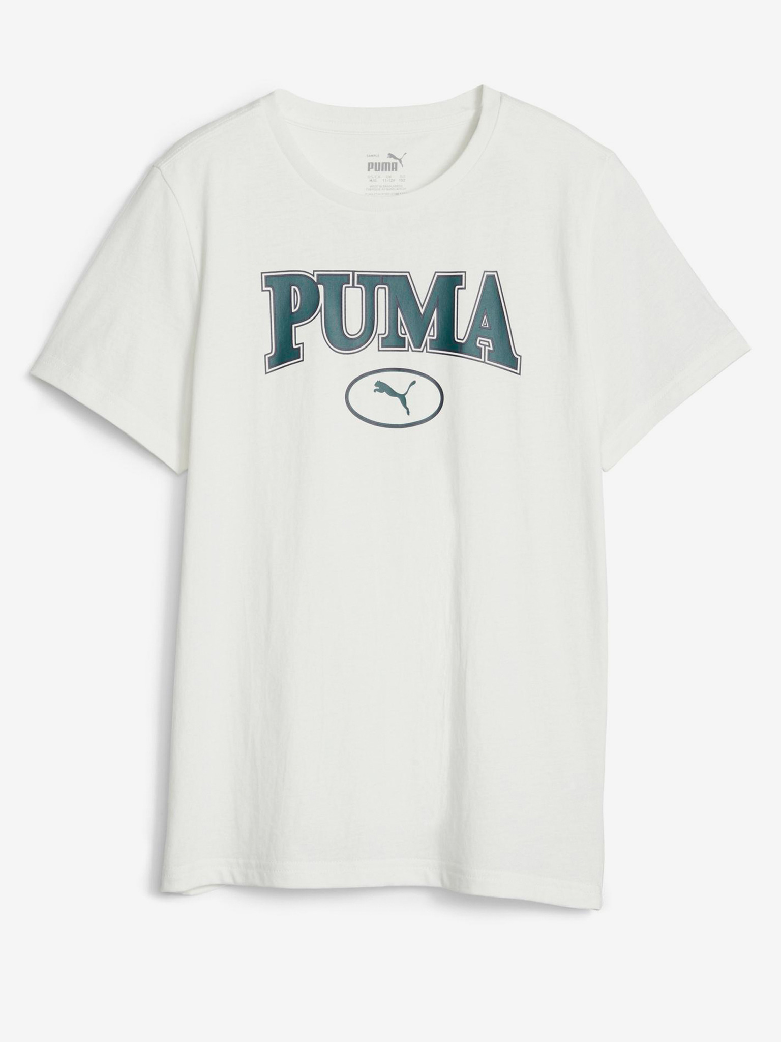 Puma Squad Kinder T‑Shirt