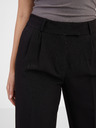 ONLY Schwarze Damenhosen ONLY Lana