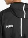 Puma Solid Windbreaker Jacke