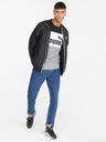 Puma Solid Windbreaker Jacke