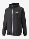 Puma Solid Windbreaker Jacke