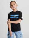 Calvin Klein Jeans Kinder  T‑Shirt